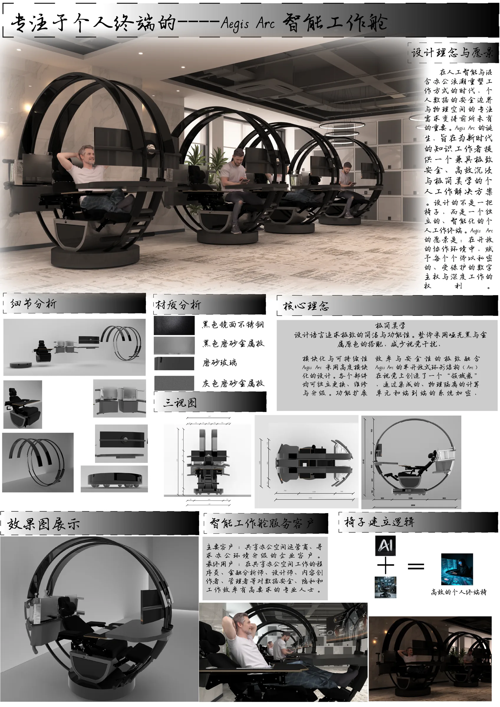家具设计 详情图 5